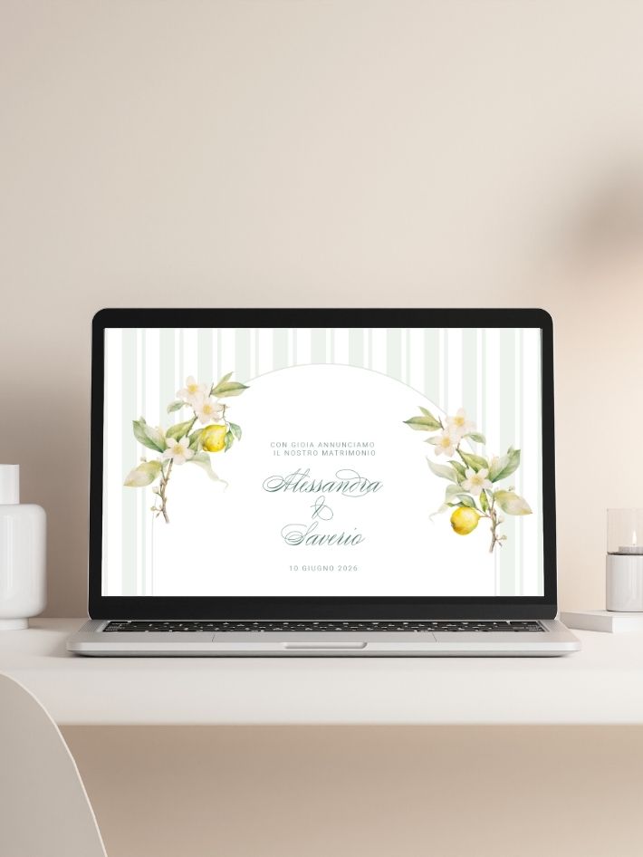 Sito Web Lemon