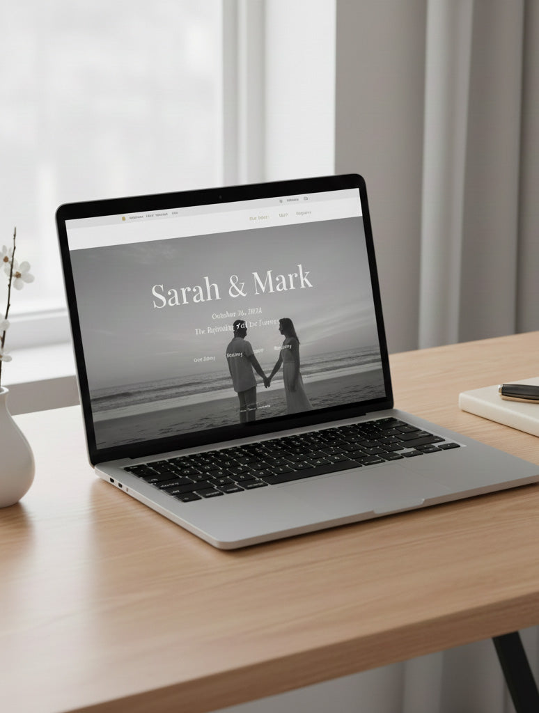 Attivazione sito wedding