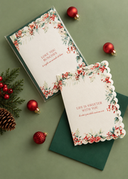 Christmas Greeting Cards – Biglietti di auguri natalizi