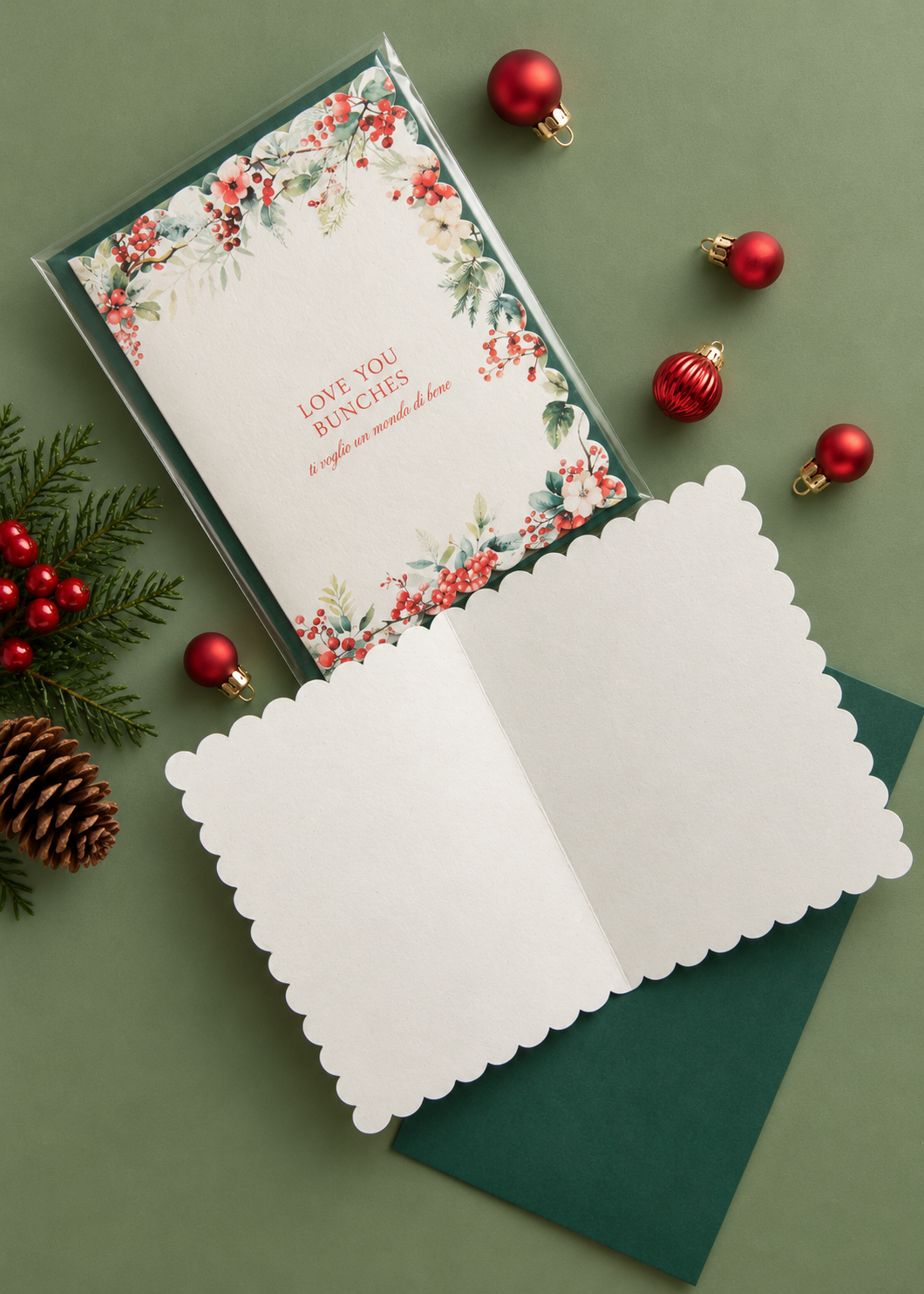 Christmas Greeting Cards – Biglietti di auguri natalizi