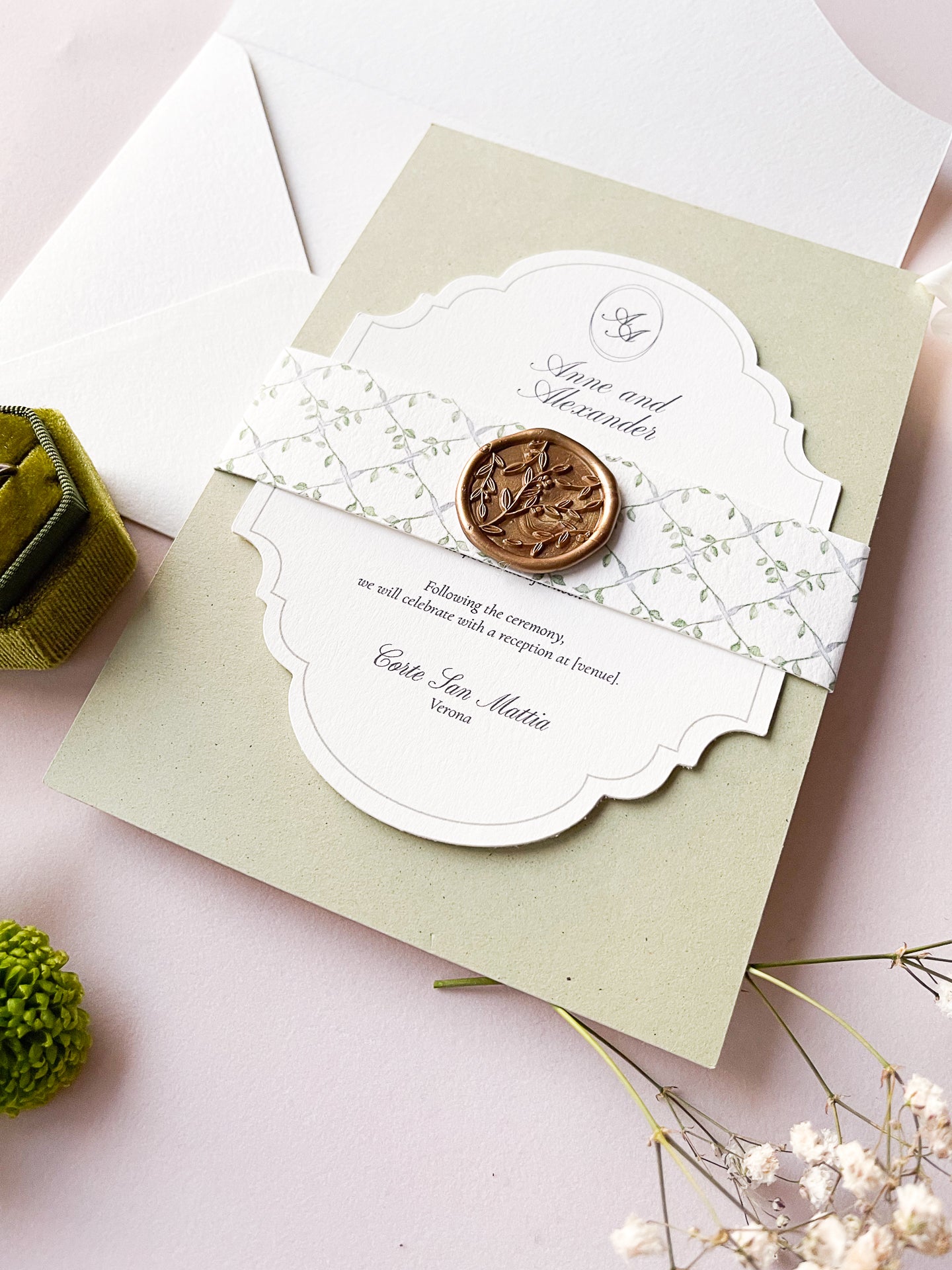 Sage Paper Design Studio