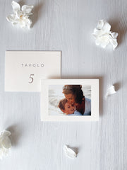Card tableau - Mocha Mousse