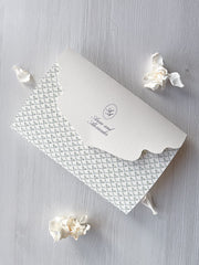 Wedding bag -  Bucolic Garden