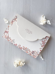 Wedding bag - Autumn