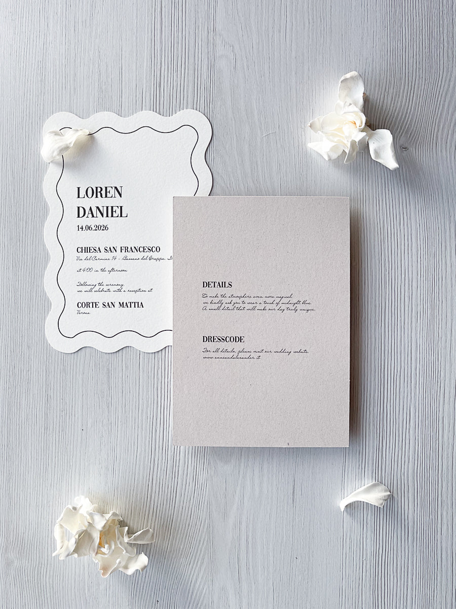 Partecipazione Essential Wave