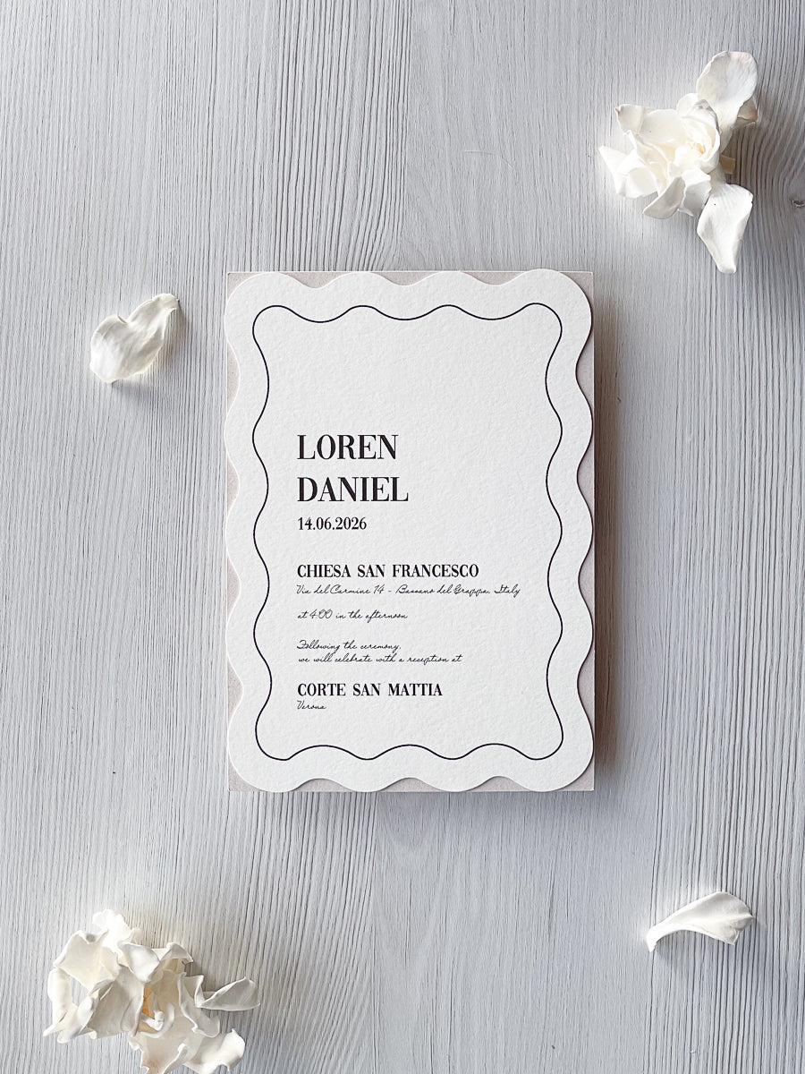 Partecipazione Essential Wave