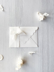 Fascetta nastro per chiusura busta