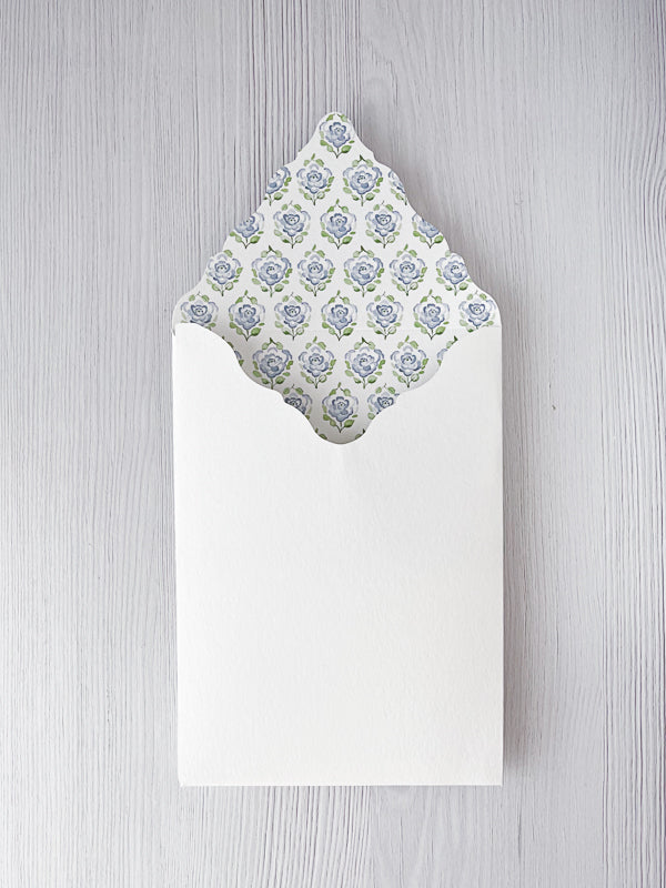 Busta Romantic - English pattern