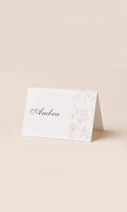 Segnaposto Cavaliere Rose Bloom