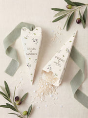 Coni riso - Olive