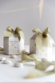 Scatolina porta confetti Stella