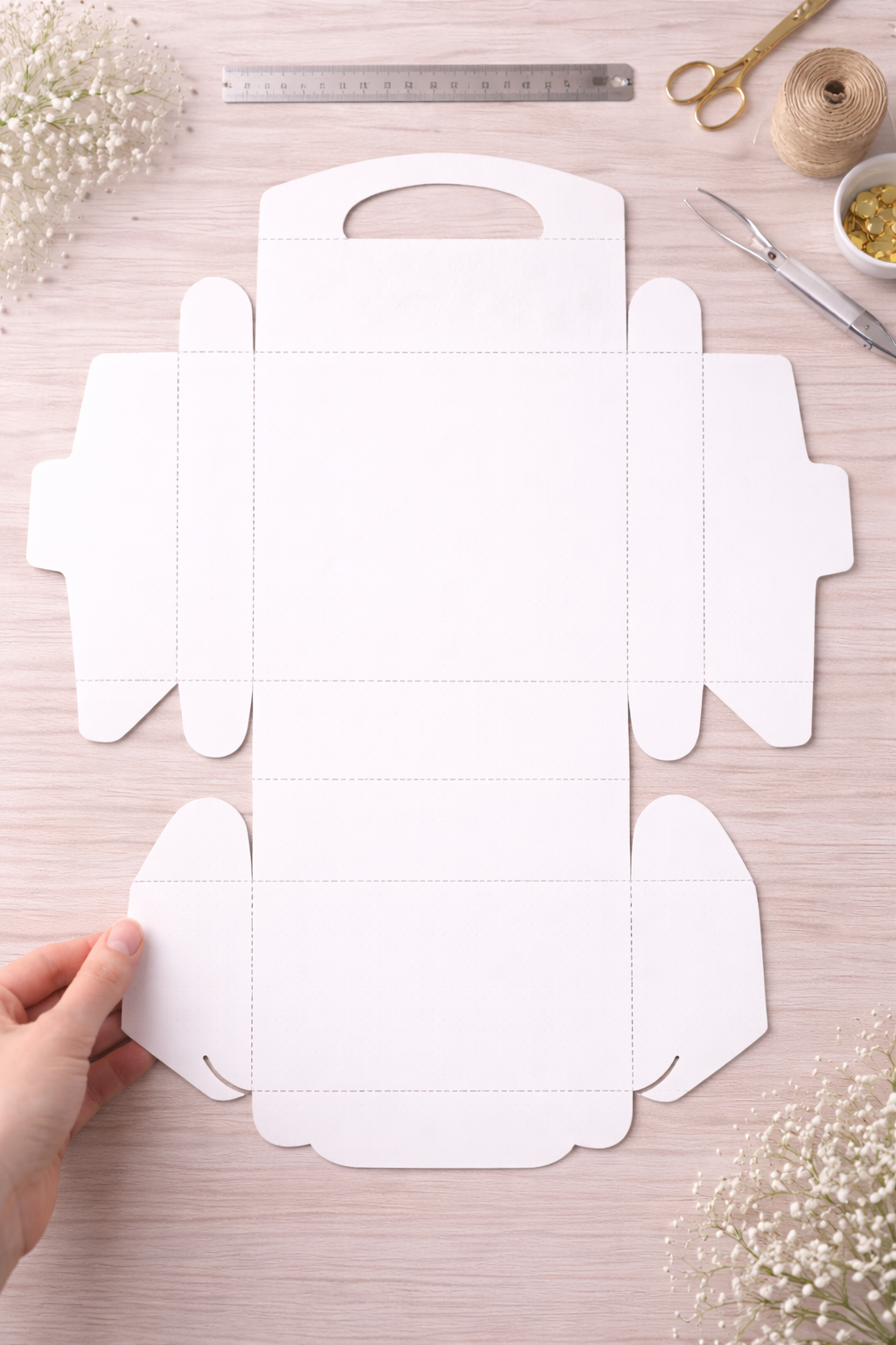 Fustella personalizzata