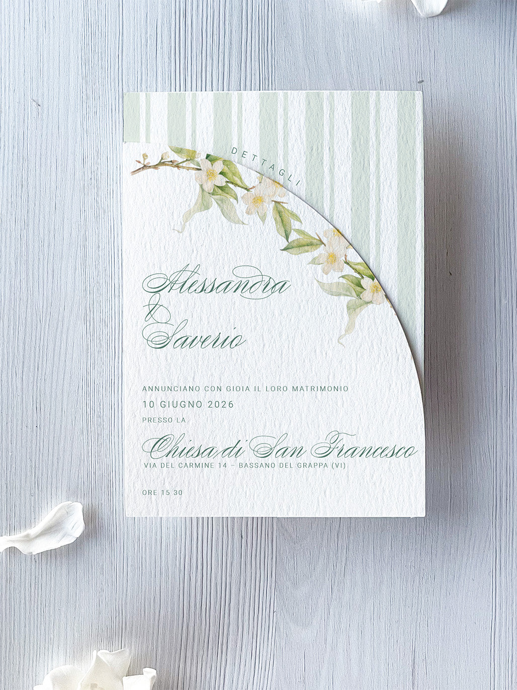 Partecipazione Lemon