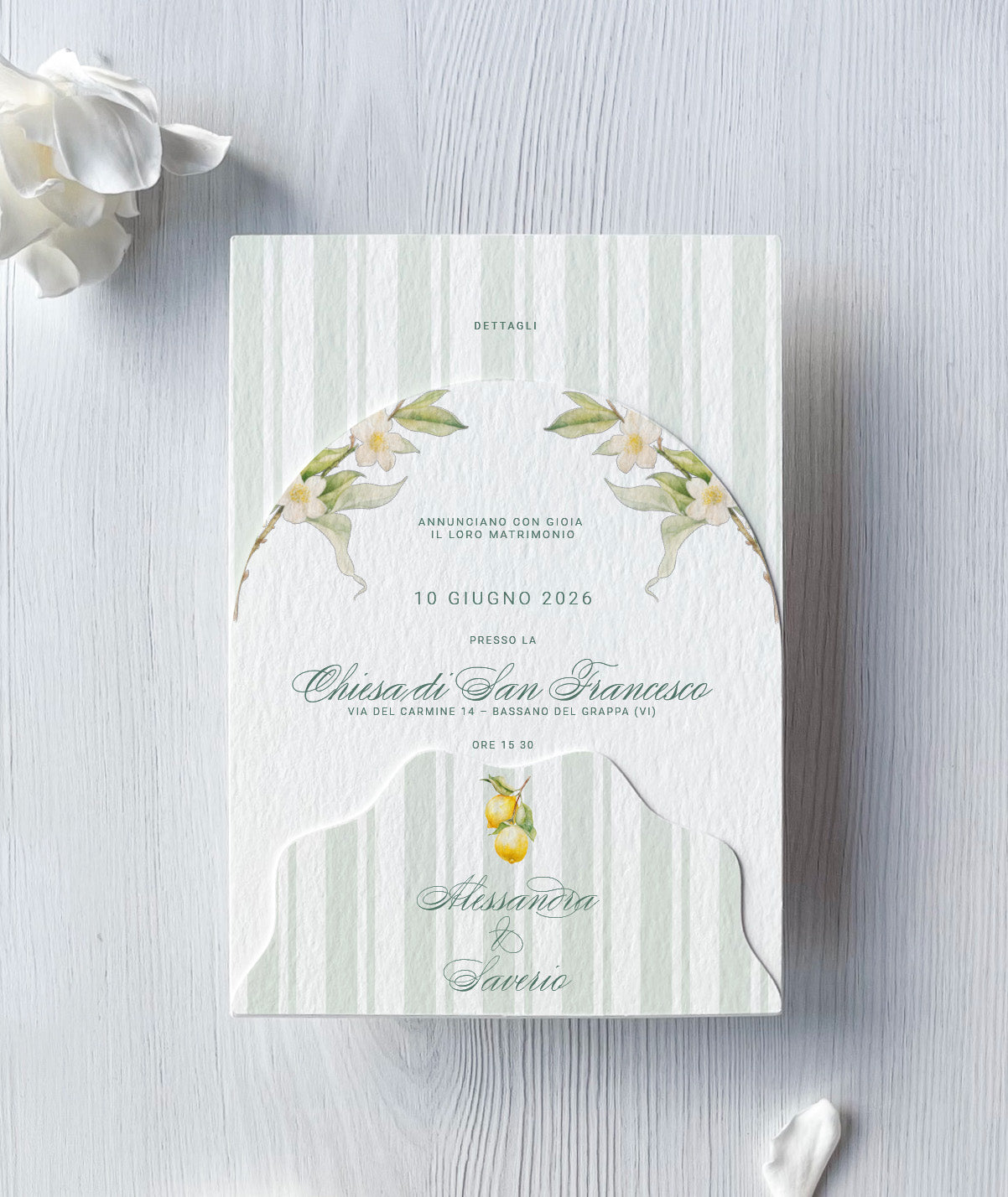 Partecipazione Lemon