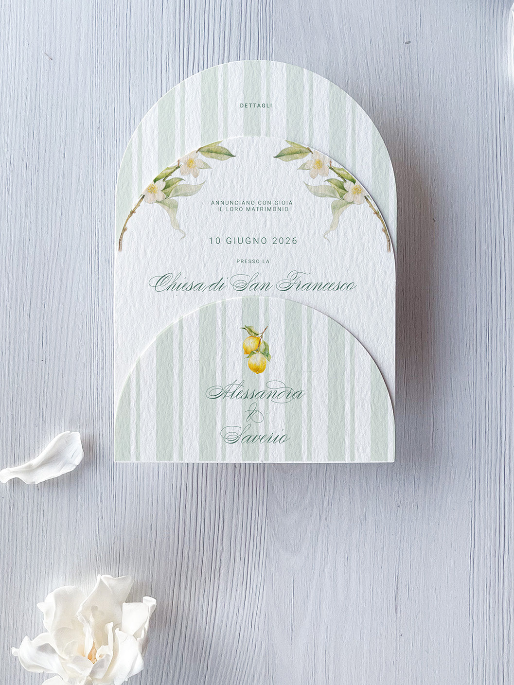 Partecipazione Lemon