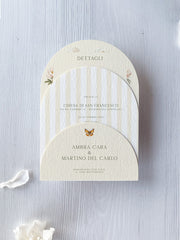 Partecipazione Antique Botanic