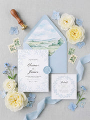 Partecipazione Blue Countryside