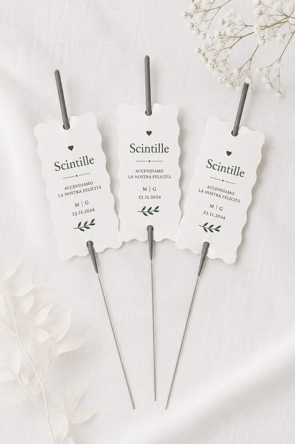Tag scintille - Soft Wave