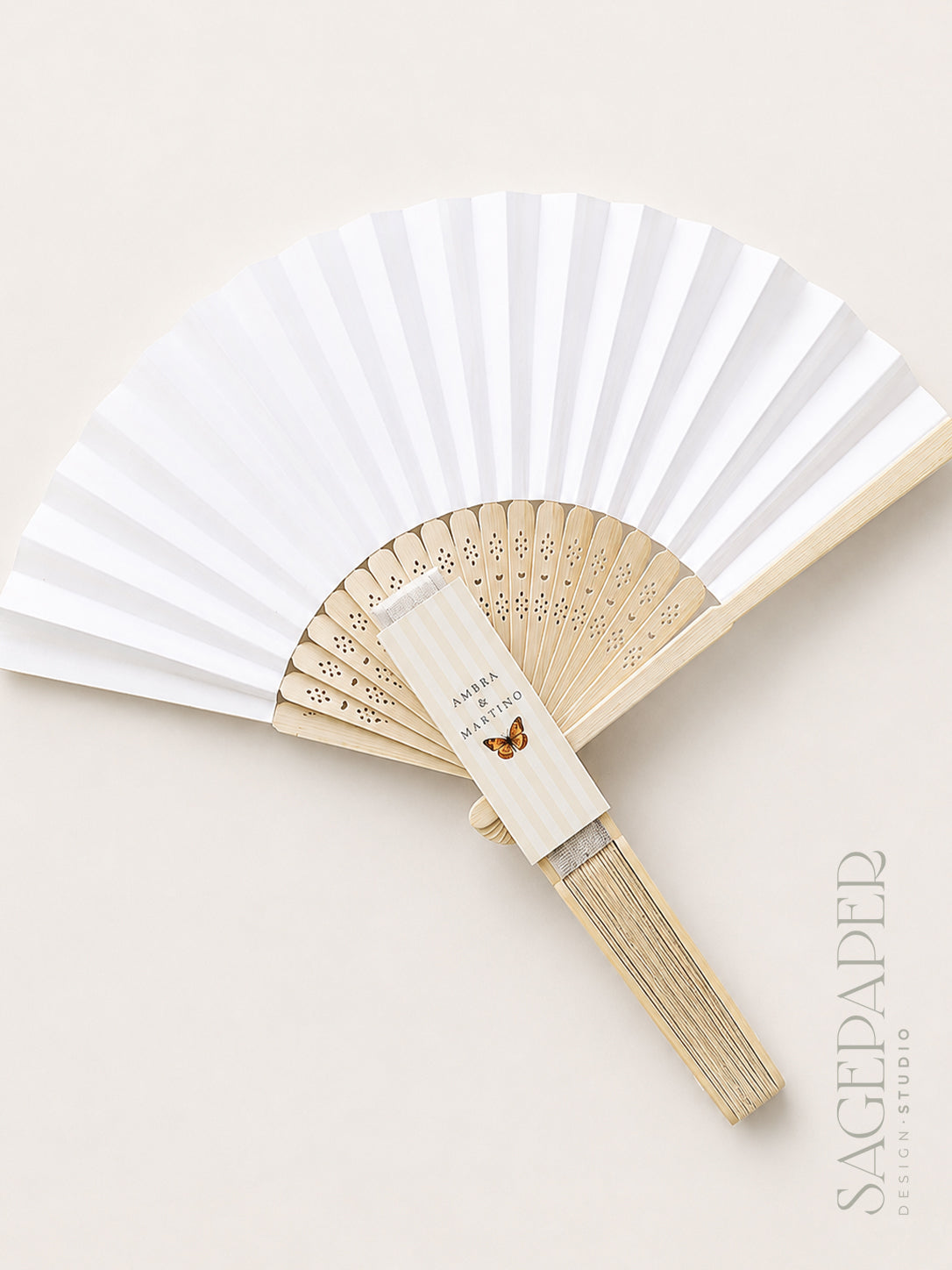 Ventaglio Antique Botanic