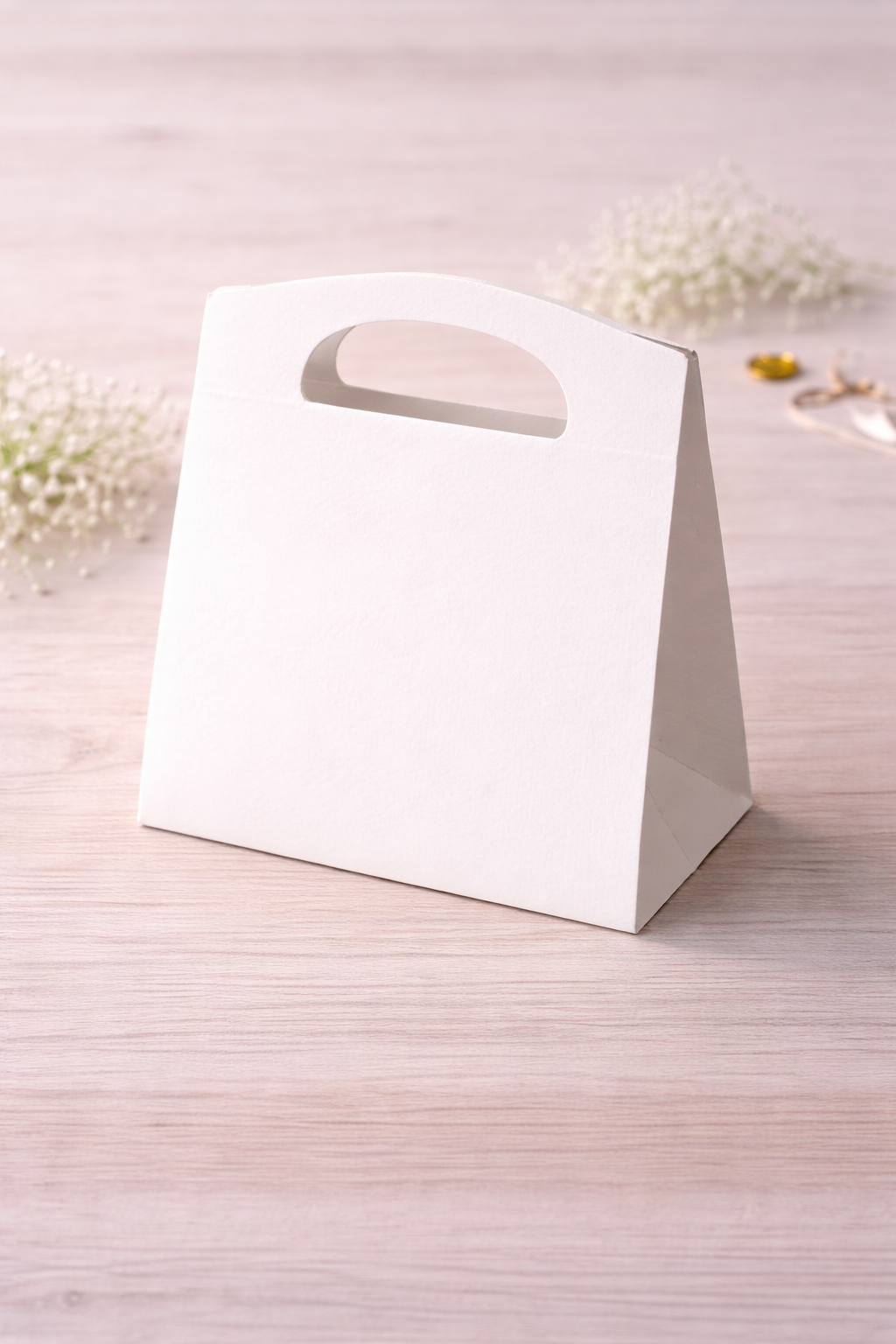 Wedding Bag con manico