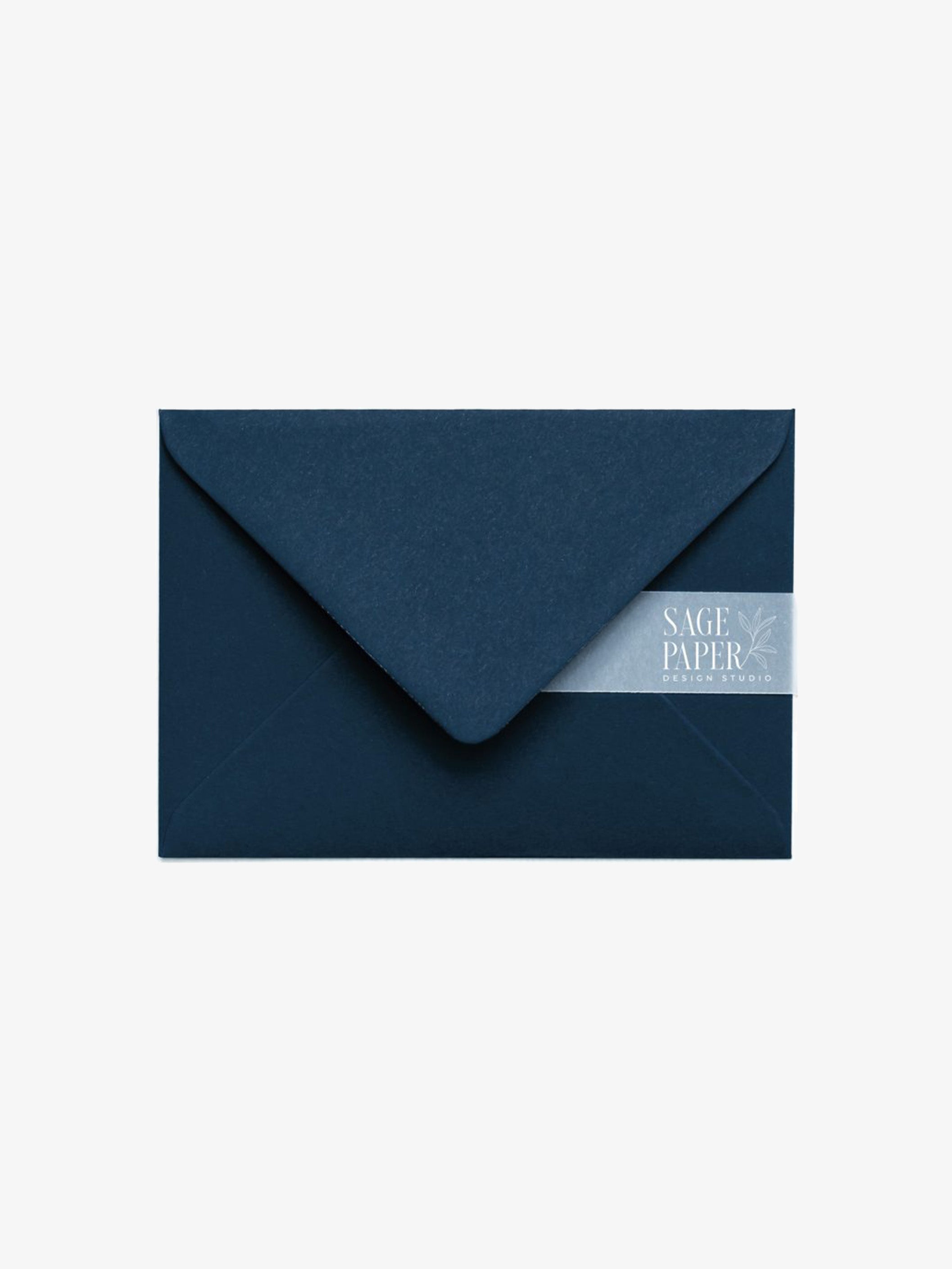 Busta Blu Navy